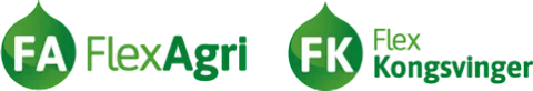 Logo, Flex Agri AS